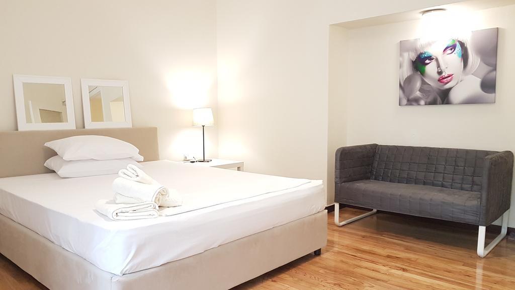 Errathens Vanilla Apartment - Athens Center Екстериор снимка
