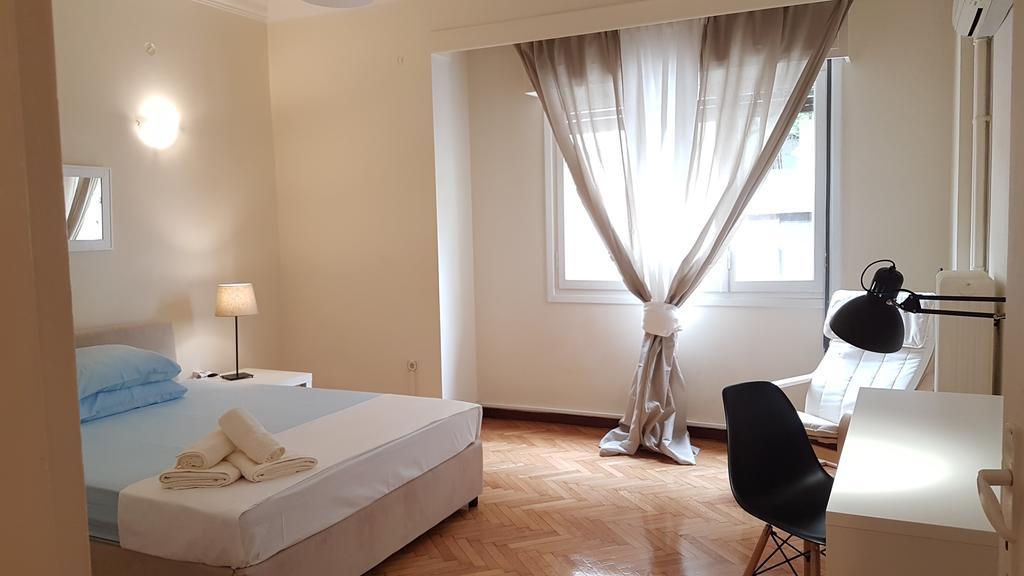 Errathens Vanilla Apartment - Athens Center Екстериор снимка