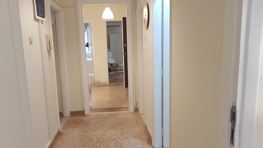 Errathens Vanilla Apartment - Athens Center Екстериор снимка