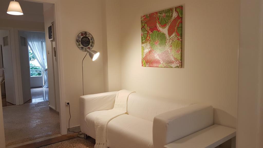 Errathens Vanilla Apartment - Athens Center Екстериор снимка
