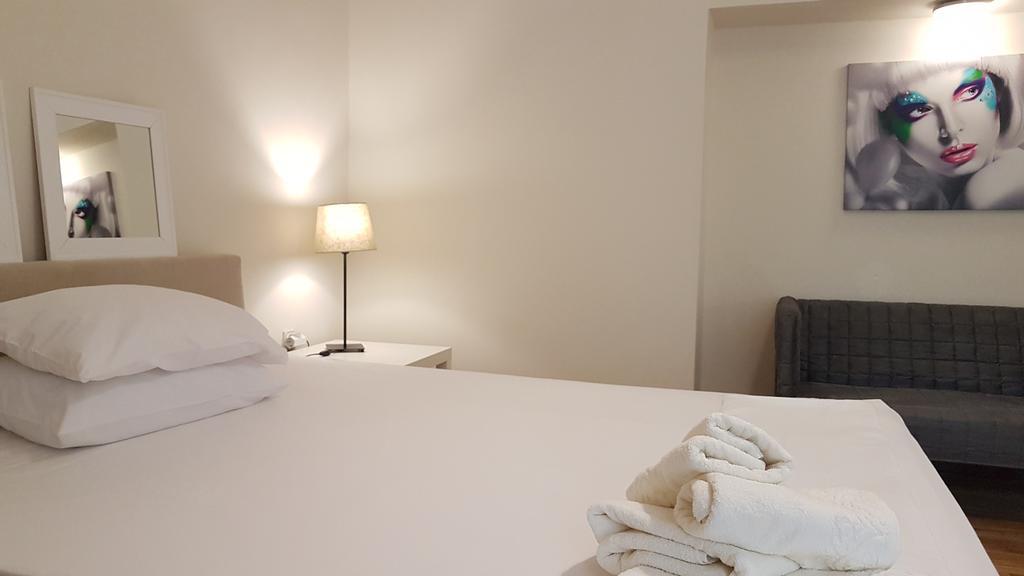 Errathens Vanilla Apartment - Athens Center Екстериор снимка