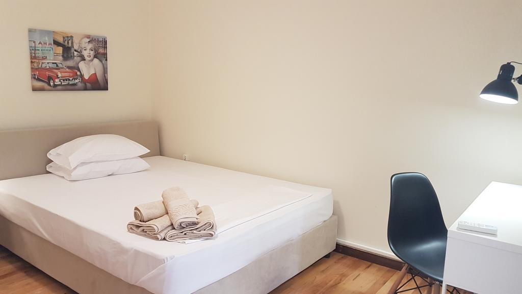 Errathens Vanilla Apartment - Athens Center Екстериор снимка