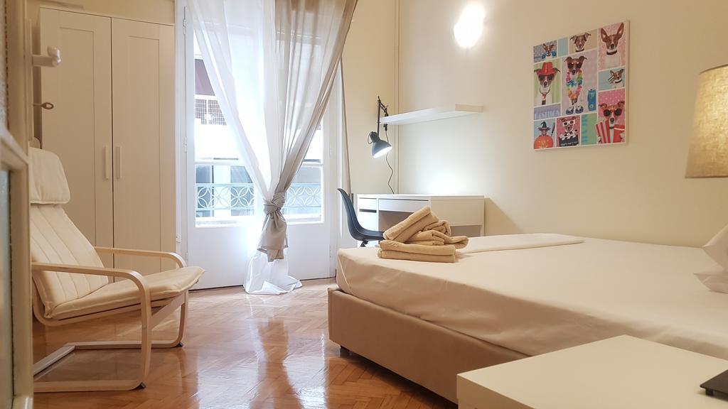 Errathens Vanilla Apartment - Athens Center Екстериор снимка