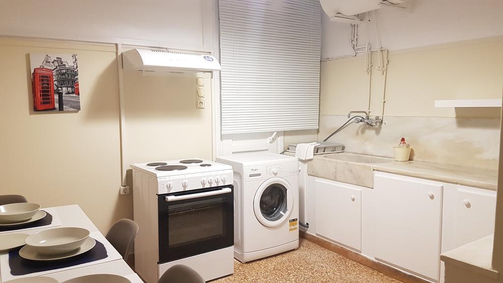 Errathens Vanilla Apartment - Athens Center Екстериор снимка