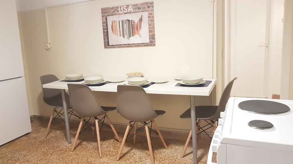Errathens Vanilla Apartment - Athens Center Екстериор снимка