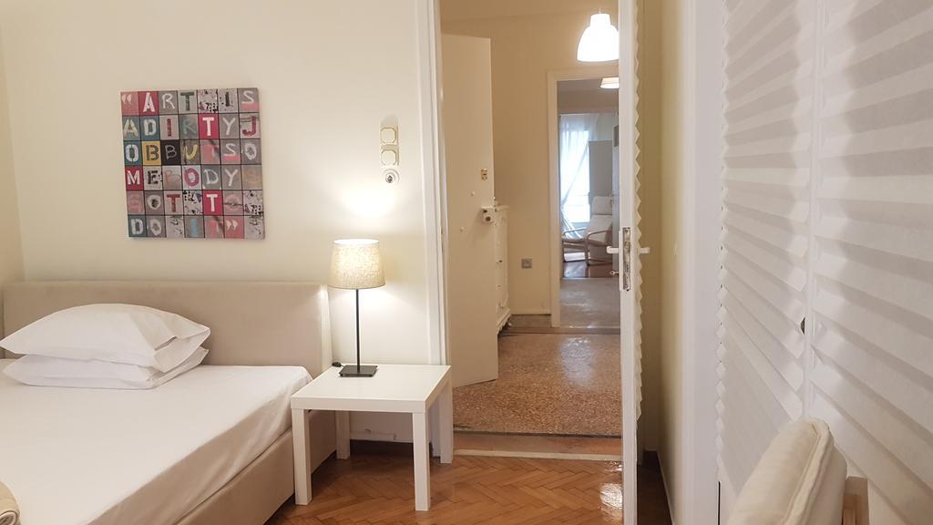Errathens Vanilla Apartment - Athens Center Екстериор снимка