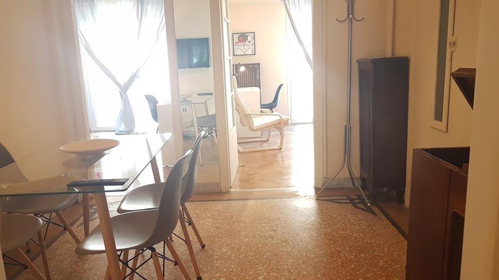 Errathens Vanilla Apartment - Athens Center Екстериор снимка