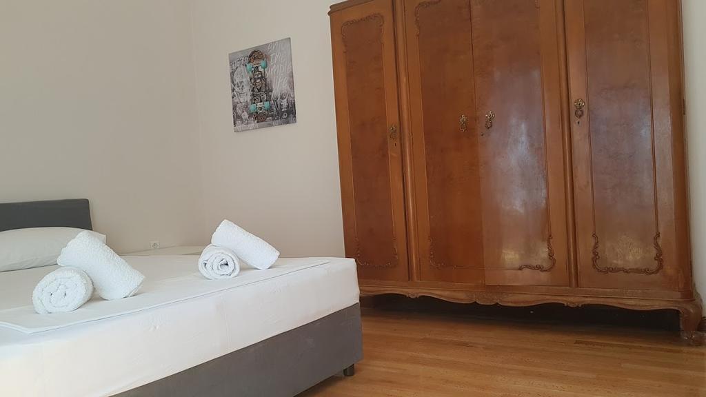 Errathens Vanilla Apartment - Athens Center Екстериор снимка