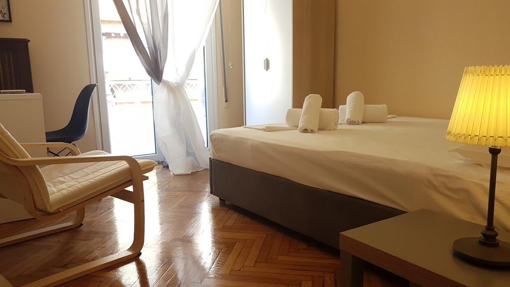 Errathens Vanilla Apartment - Athens Center Екстериор снимка
