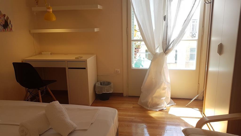 Errathens Vanilla Apartment - Athens Center Екстериор снимка