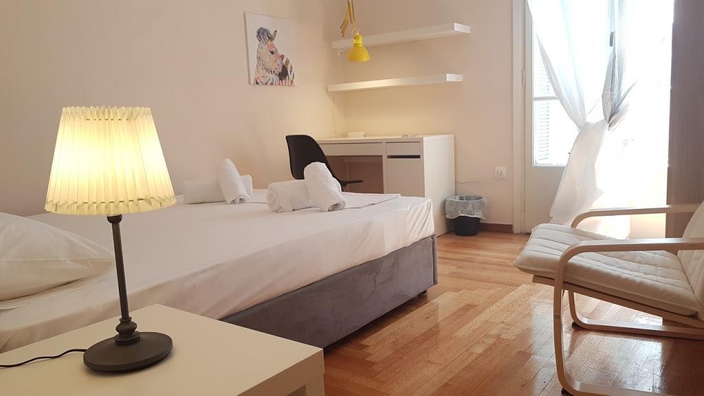 Errathens Vanilla Apartment - Athens Center Екстериор снимка