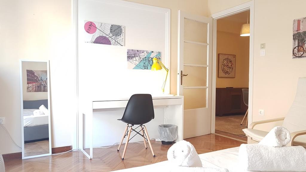 Errathens Vanilla Apartment - Athens Center Екстериор снимка