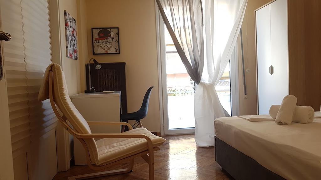 Errathens Vanilla Apartment - Athens Center Екстериор снимка