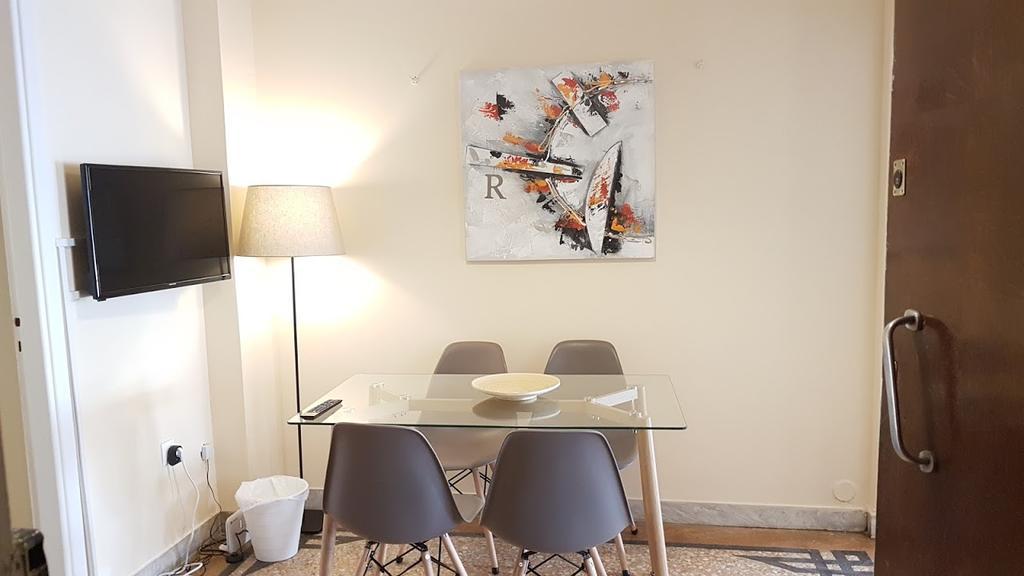 Errathens Vanilla Apartment - Athens Center Екстериор снимка