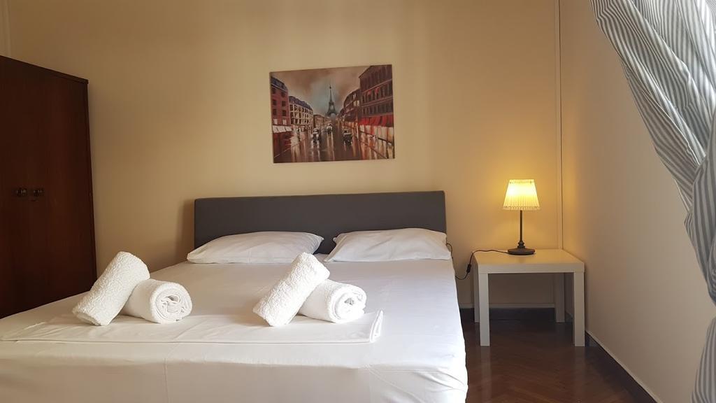Errathens Vanilla Apartment - Athens Center Екстериор снимка