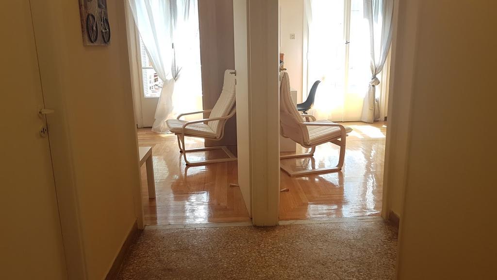 Errathens Vanilla Apartment - Athens Center Екстериор снимка