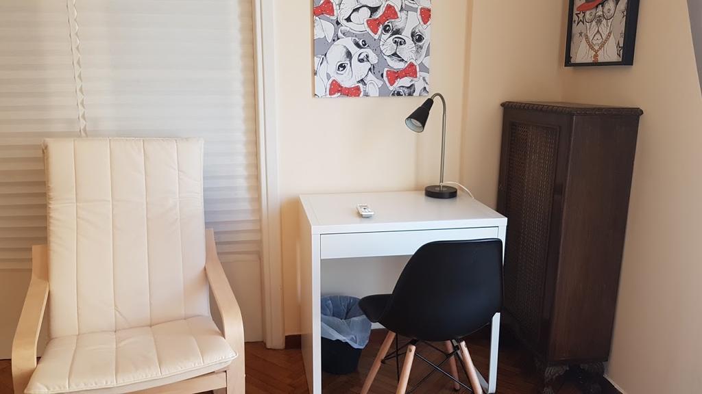 Errathens Vanilla Apartment - Athens Center Екстериор снимка